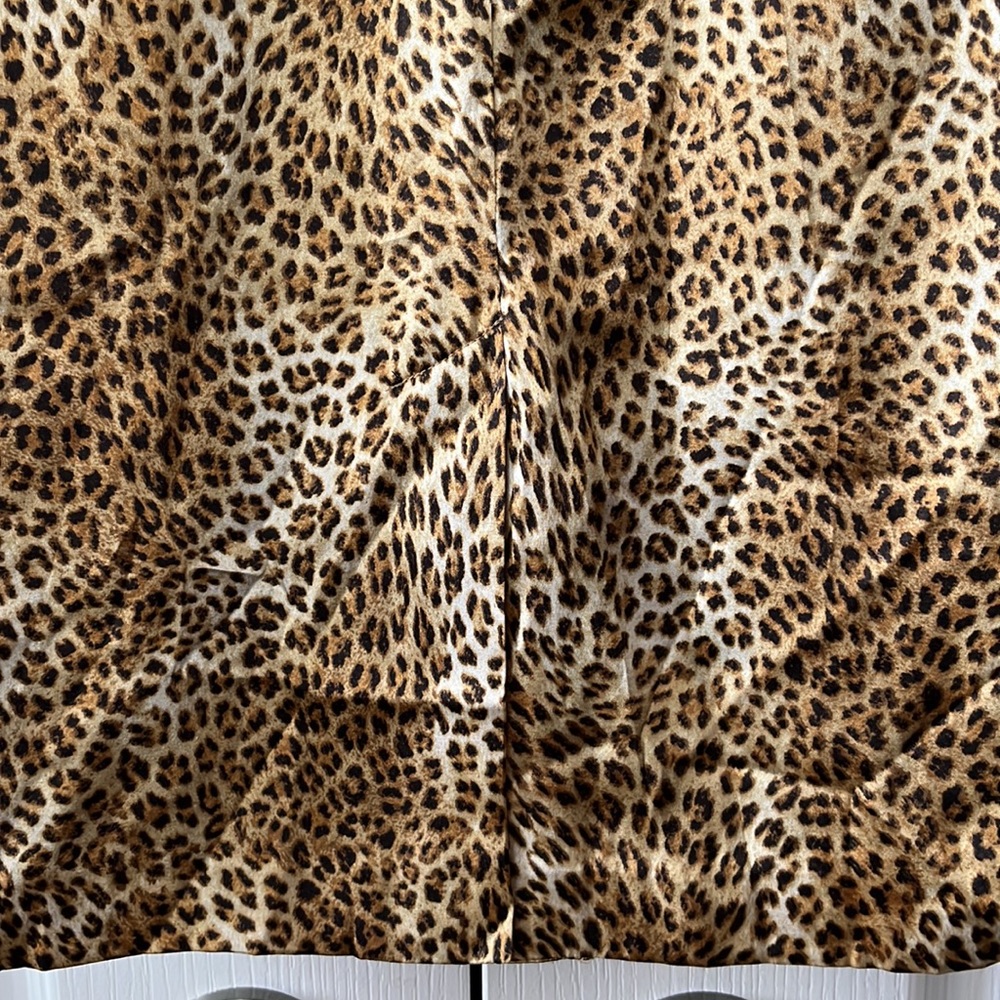 NWT Guess silk dress - Picture 10 of 14